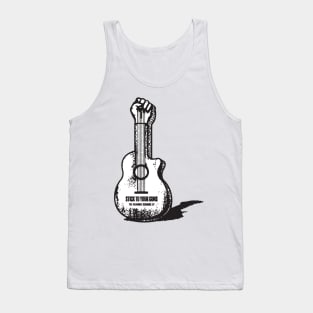 vintage Stick to Your Guns Tank Top